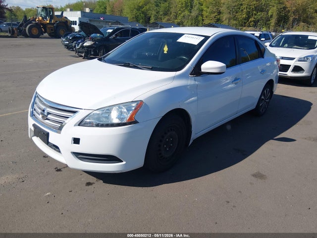 Nissan Sentra Sv