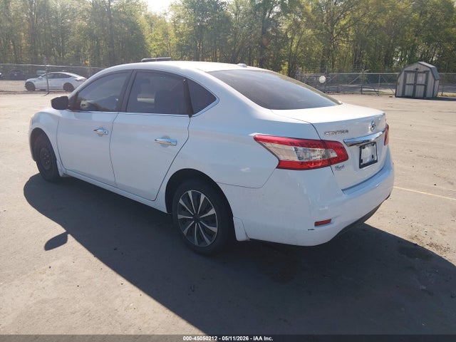 Nissan Sentra Sv
