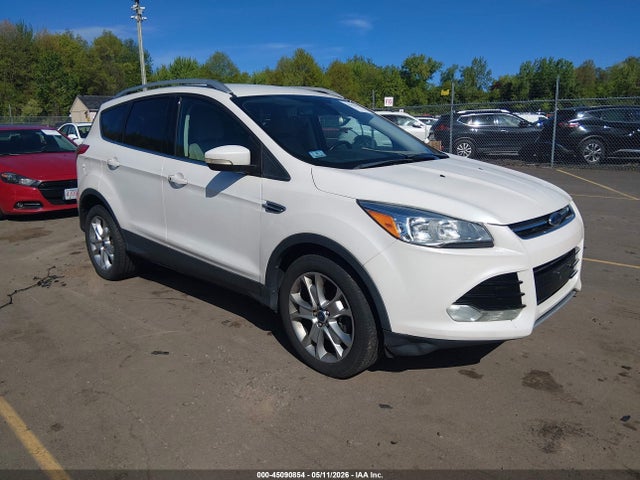 Salvage Ford Escape Image