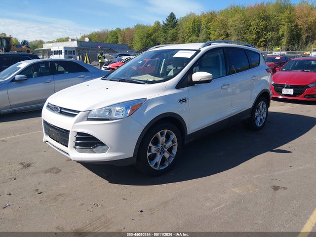 Ford Escape Titanium