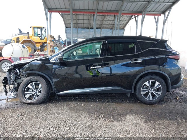 Nissan Murano Sv Intelligent Awd
