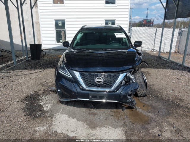 Nissan Murano Sv Intelligent Awd