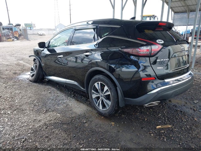 Nissan Murano Sv Intelligent Awd