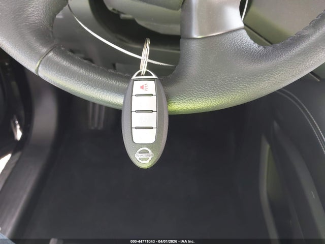 Nissan Murano Sv Intelligent Awd
