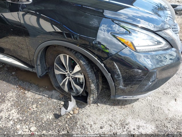 Nissan Murano Sv Intelligent Awd