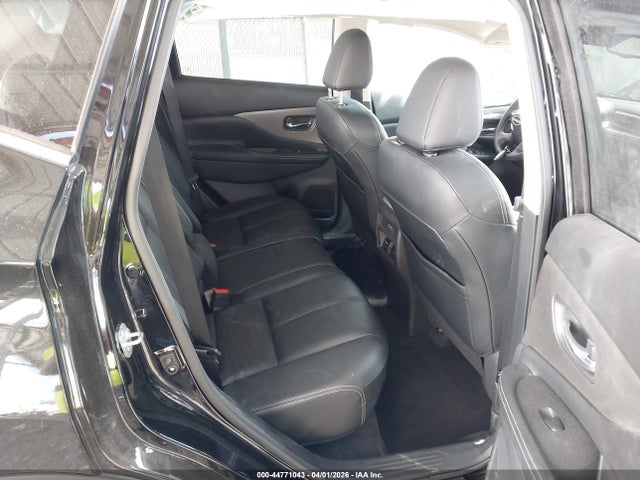Nissan Murano Sv Intelligent Awd