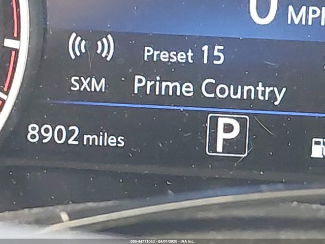 Nissan Murano Sv Intelligent Awd