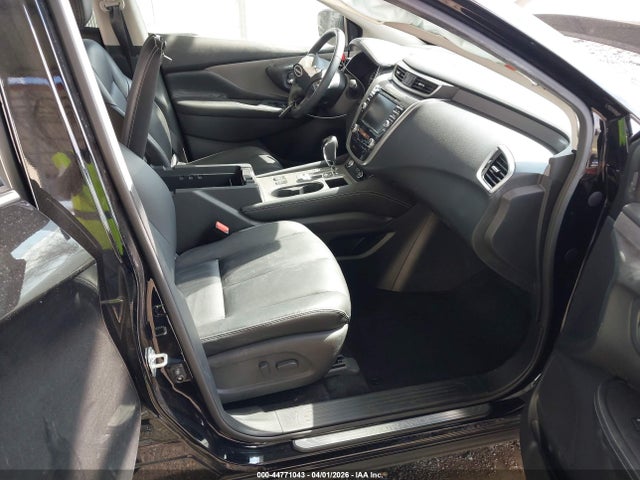 Nissan Murano Sv Intelligent Awd
