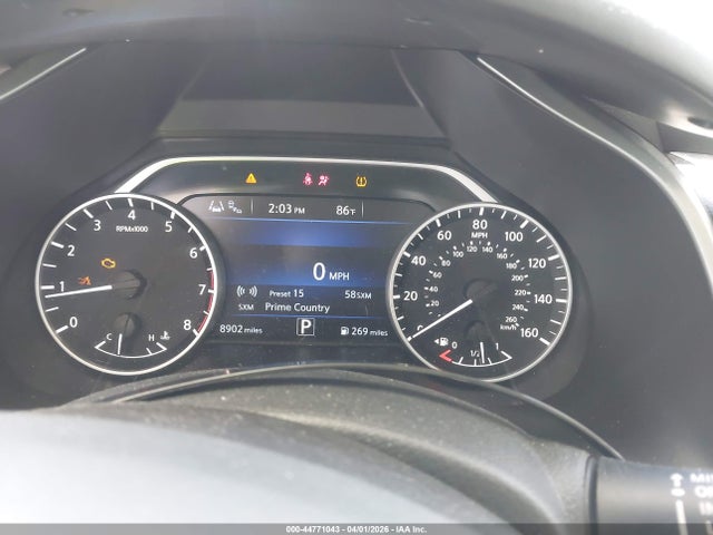 Nissan Murano Sv Intelligent Awd