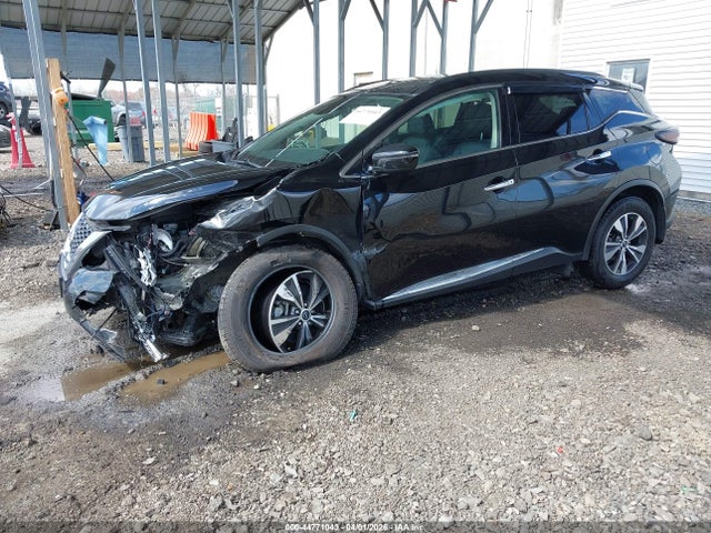 Nissan Murano Sv Intelligent Awd