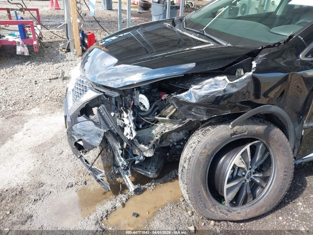 Nissan Murano Sv Intelligent Awd