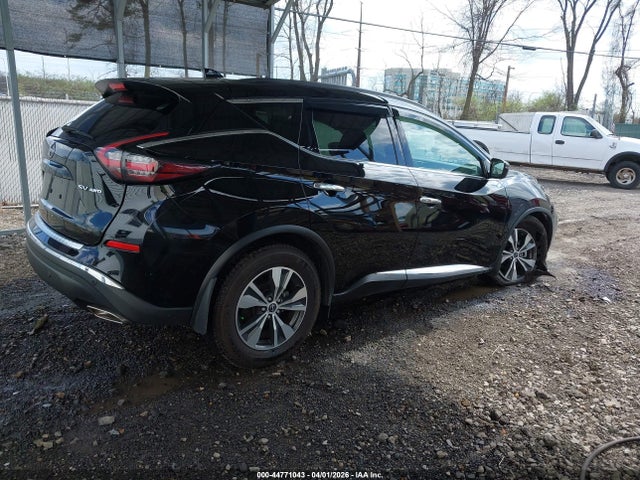 Nissan Murano Sv Intelligent Awd
