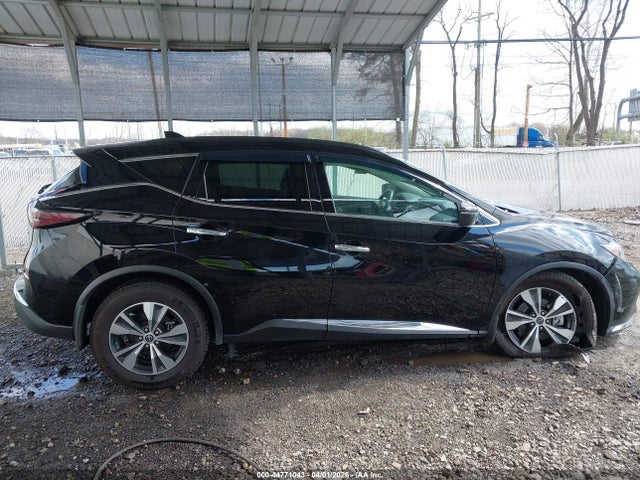 Nissan Murano Sv Intelligent Awd