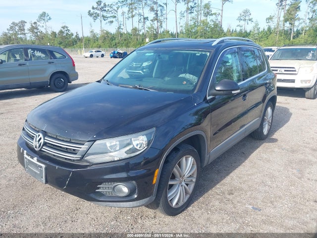 Volkswagen Tiguan Se