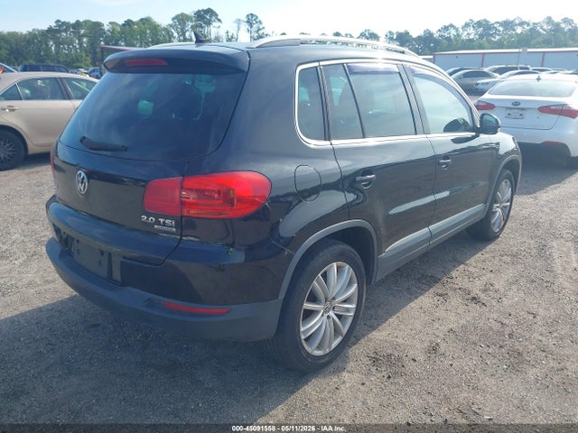 Volkswagen Tiguan Se