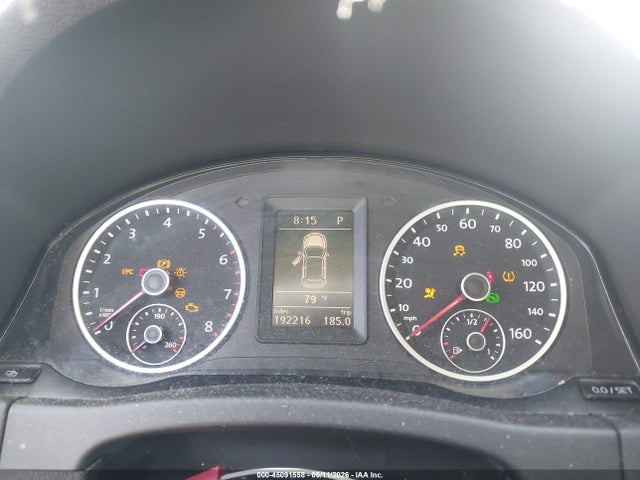 Volkswagen Tiguan Se