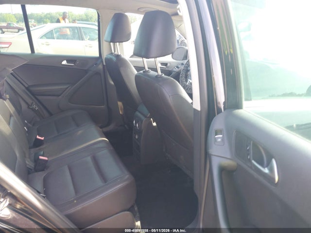 Volkswagen Tiguan Se