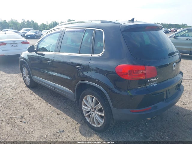Volkswagen Tiguan Se