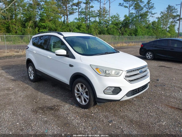 Salvage Ford Escape Image