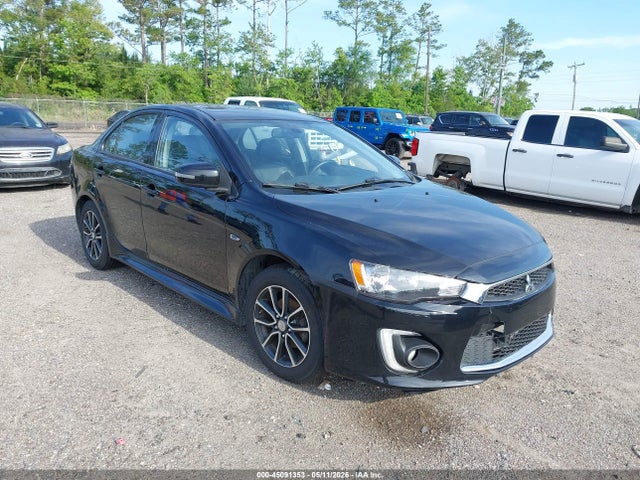 Salvage Mitsubishi Lancer Image