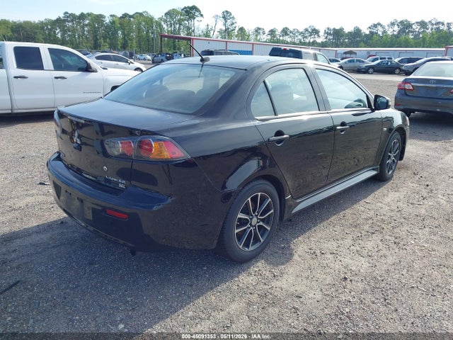 Mitsubishi Lancer Sel