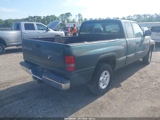 Dodge Ram 1500 St