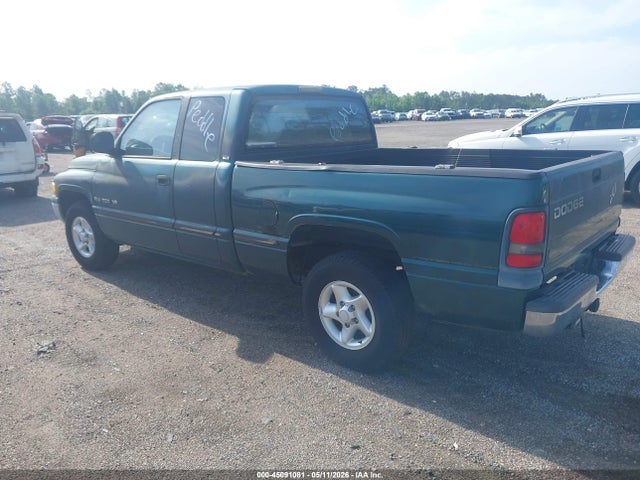 Dodge Ram 1500 St