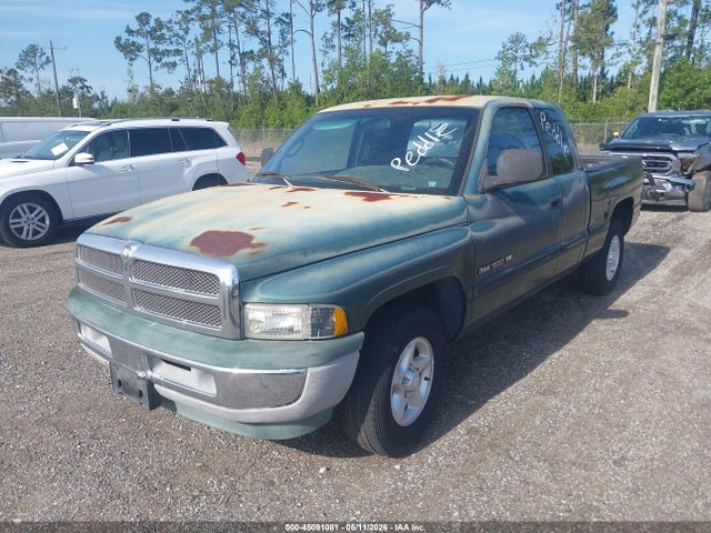 Dodge Ram 1500 St