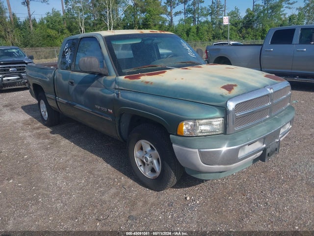 Salvage Dodge Ram 1500 Image