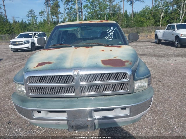 Dodge Ram 1500 St