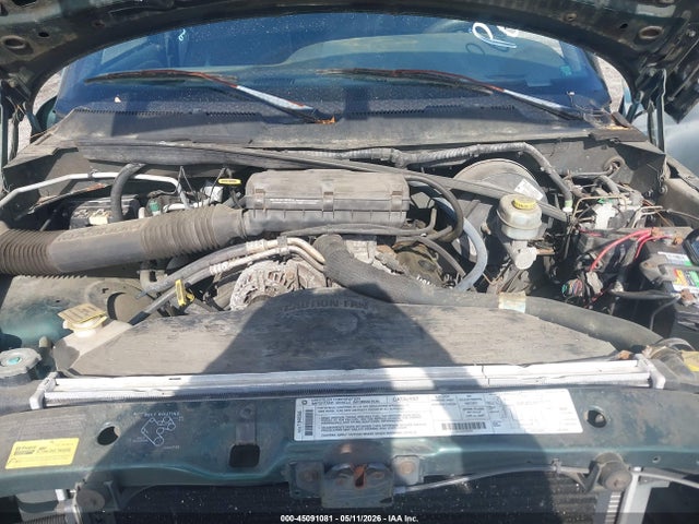 Dodge Ram 1500 St