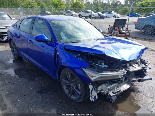 Salvage Acura Integra Image