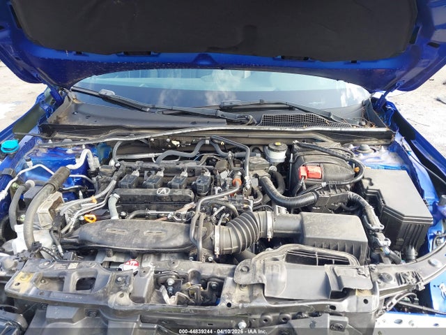 Acura Integra A-spec