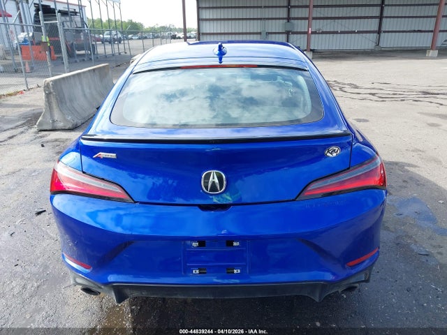 Acura Integra A-spec