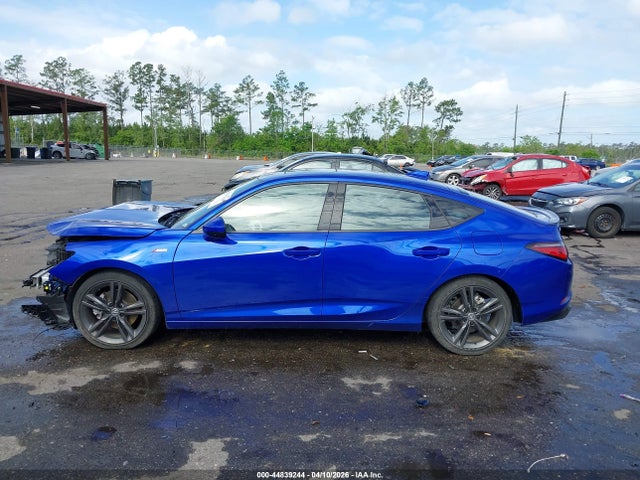 Acura Integra A-spec