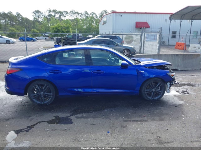 Acura Integra A-spec