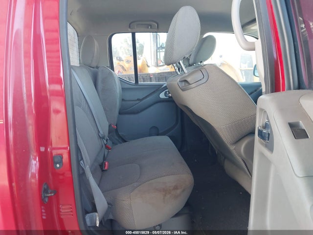 Nissan Frontier Sv