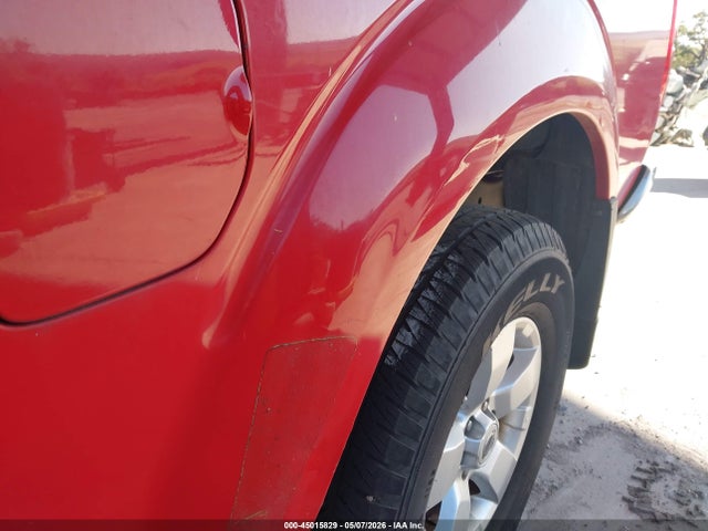 Nissan Frontier Sv