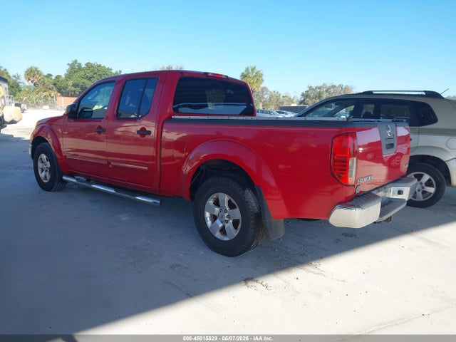 Nissan Frontier Sv