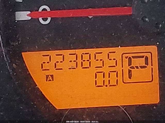 Nissan Frontier Sv