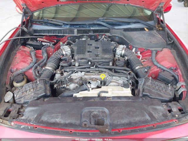 INFINITI G37 Journey