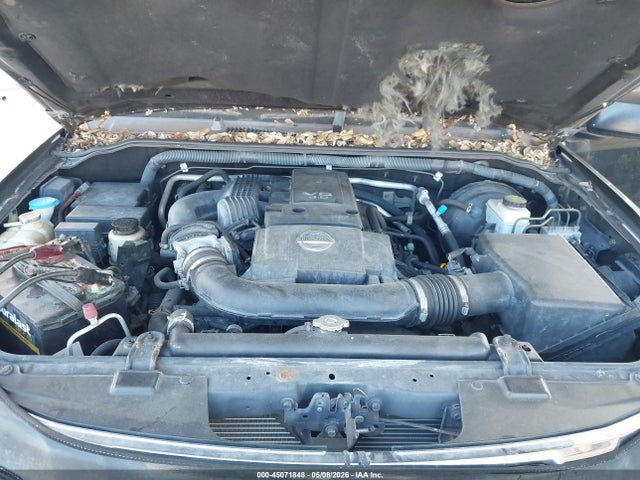 Nissan Pathfinder S