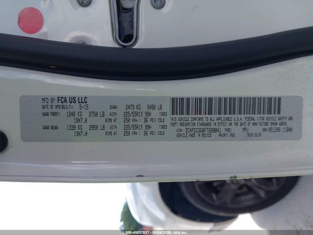 Dodge Journey Crossroad