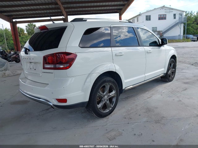Dodge Journey Crossroad