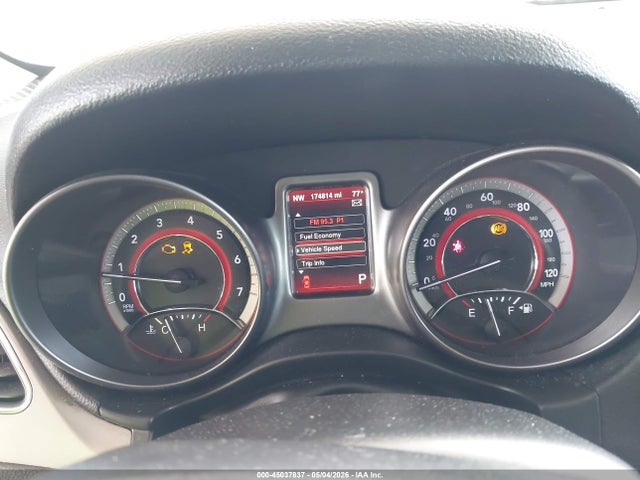 Dodge Journey Crossroad