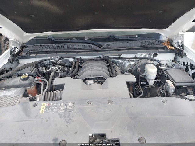 Chevrolet Silverado 1500 Wt