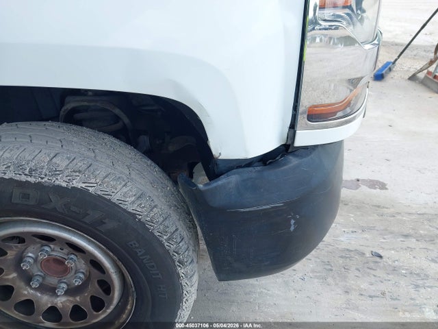 Chevrolet Silverado 1500 Wt