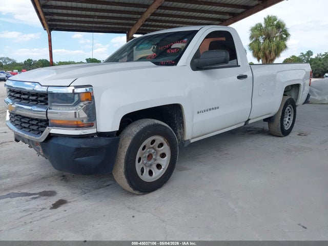Chevrolet Silverado 1500 Wt