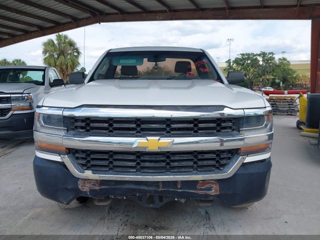 Chevrolet Silverado 1500 Wt