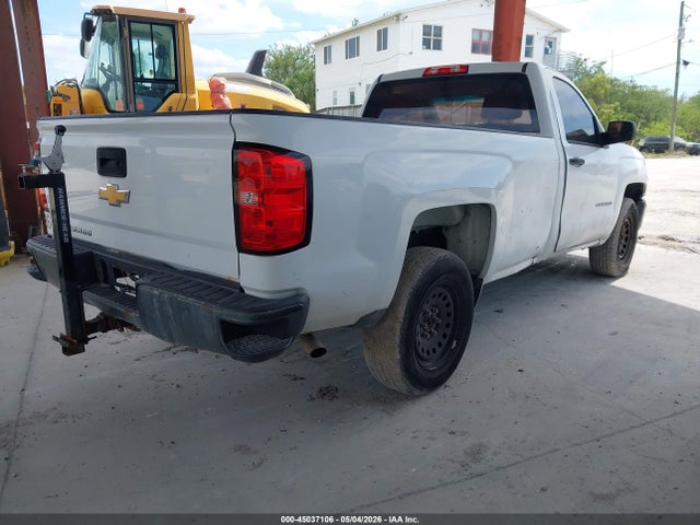 Chevrolet Silverado 1500 Wt